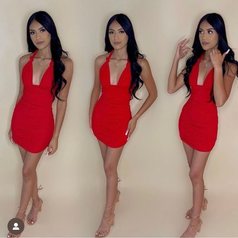 Passion dress